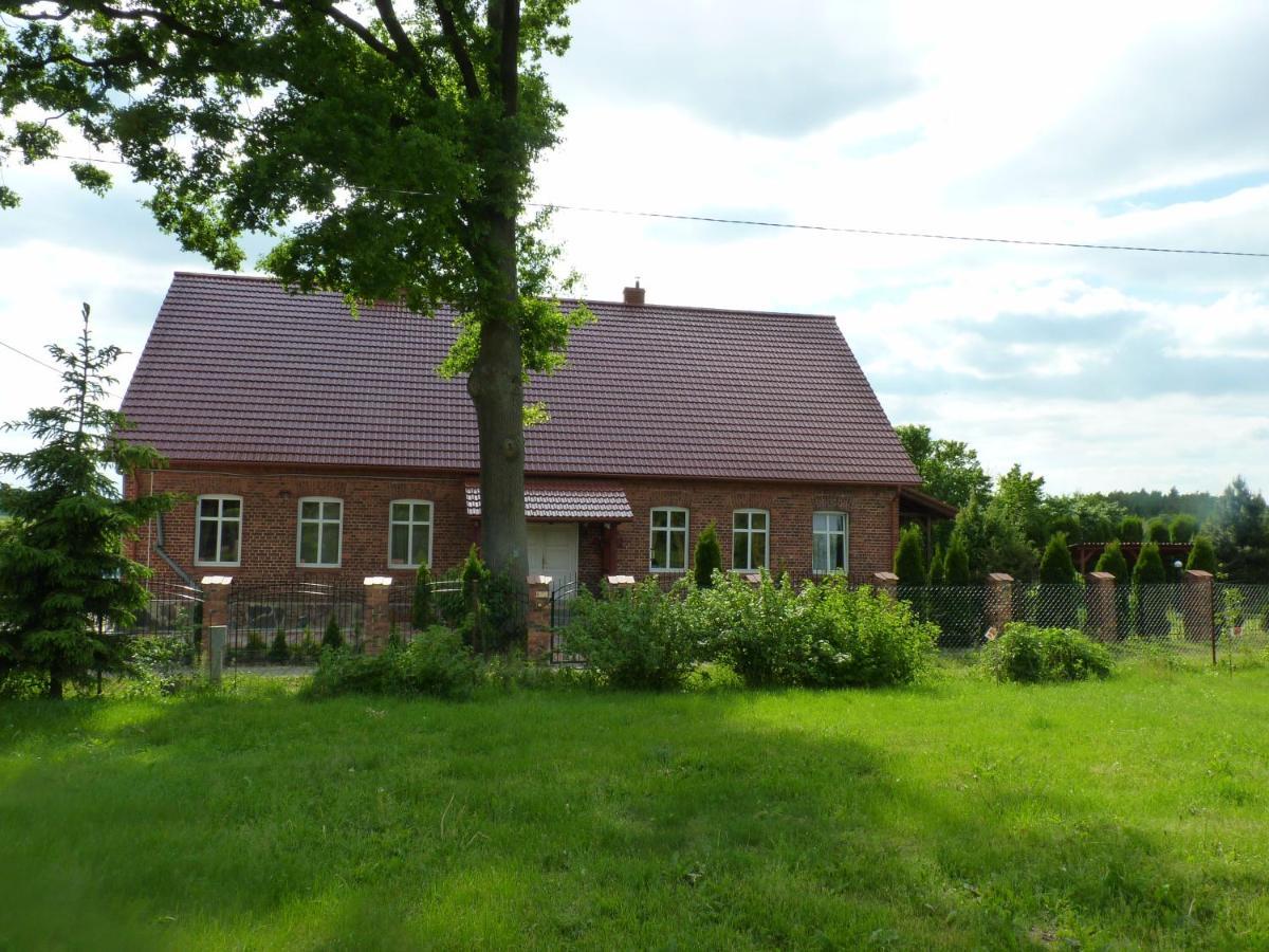 Sloneczna Weranda Bed & Breakfast Wydminy Exterior photo