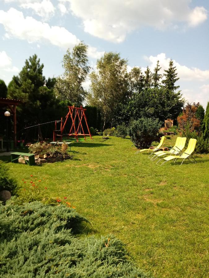Sloneczna Weranda Bed & Breakfast Wydminy Exterior photo