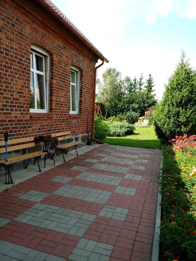 Sloneczna Weranda Bed & Breakfast Wydminy Exterior photo