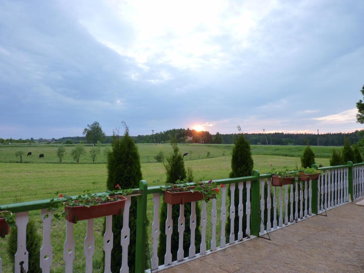 Sloneczna Weranda Bed & Breakfast Wydminy Exterior photo