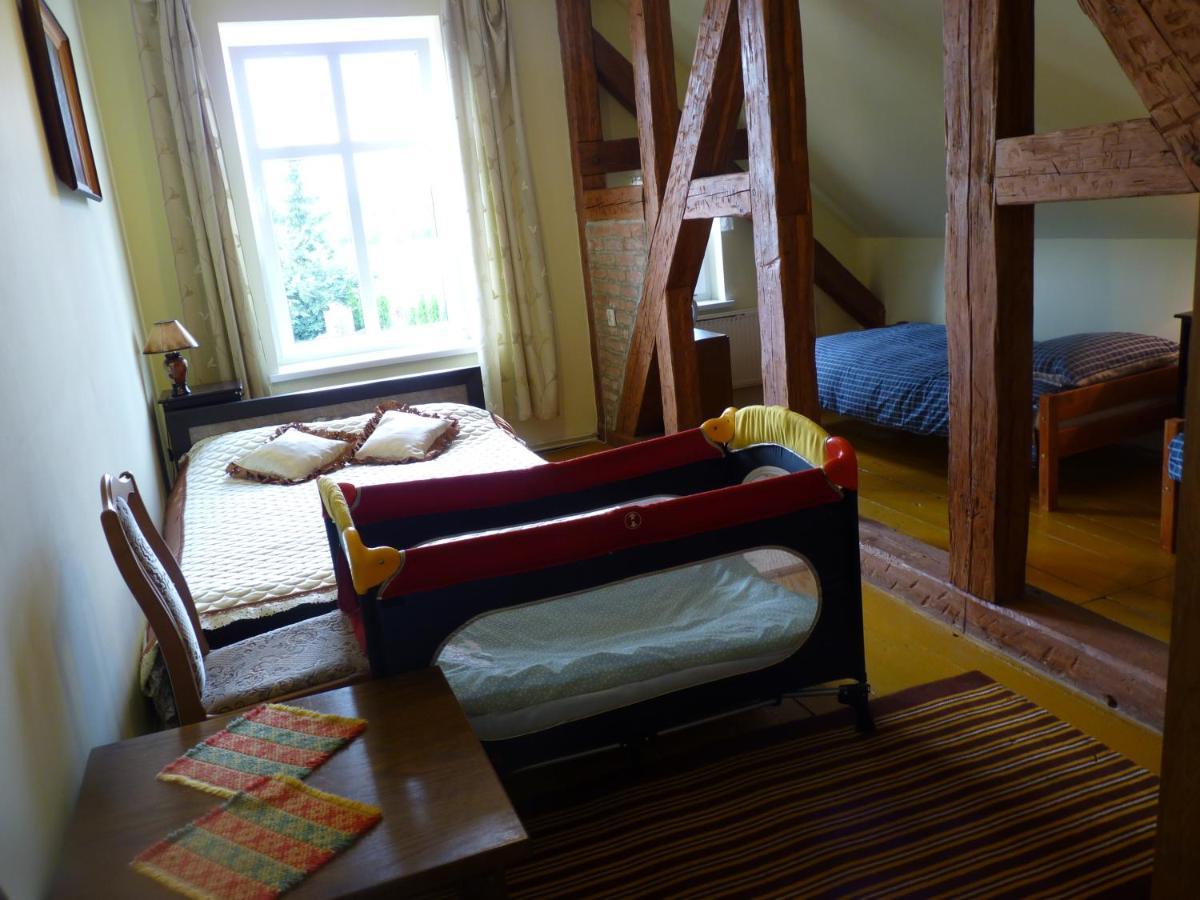 Sloneczna Weranda Bed & Breakfast Wydminy Exterior photo