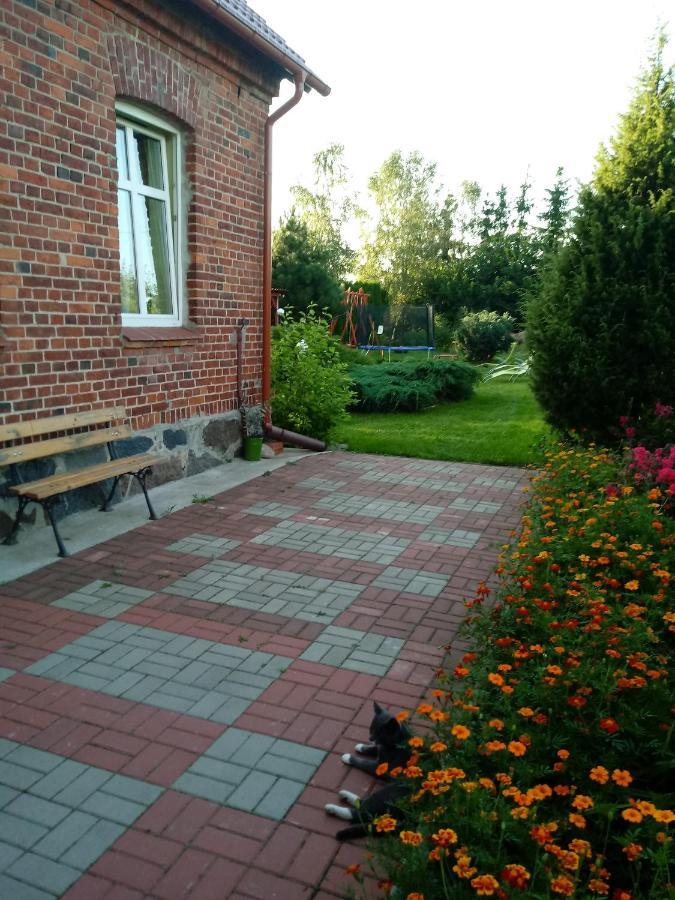 Sloneczna Weranda Bed & Breakfast Wydminy Exterior photo