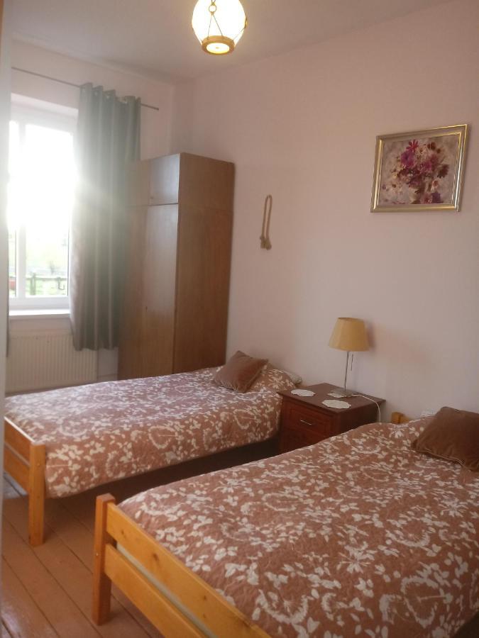 Sloneczna Weranda Bed & Breakfast Wydminy Exterior photo