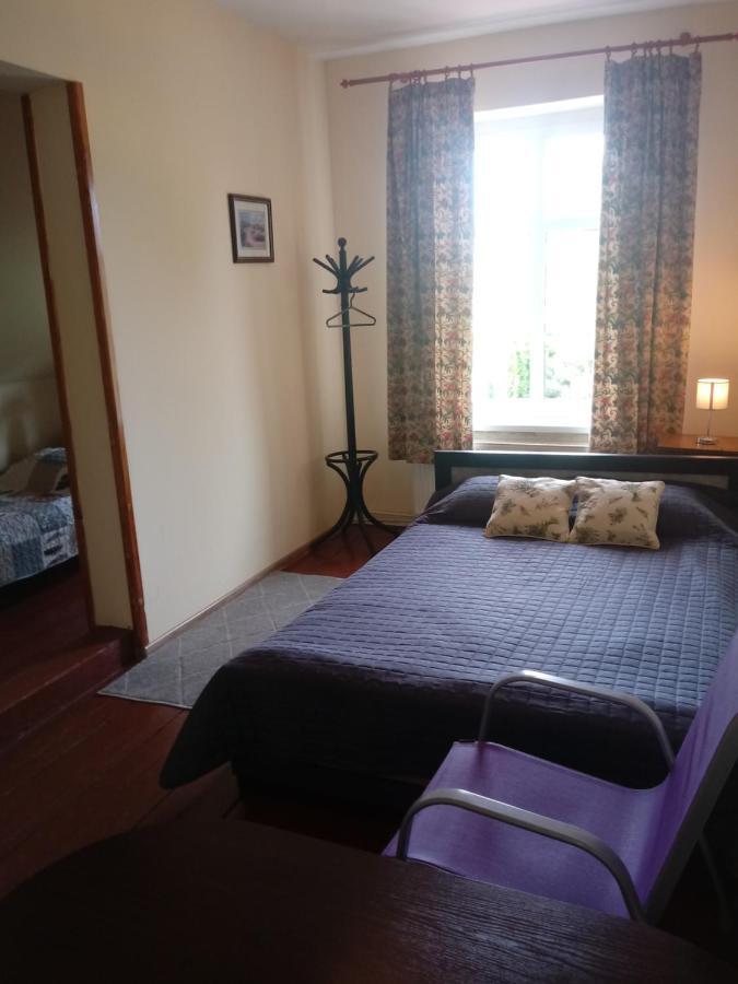 Sloneczna Weranda Bed & Breakfast Wydminy Exterior photo