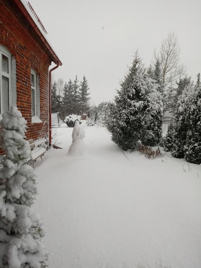 Sloneczna Weranda Bed & Breakfast Wydminy Exterior photo