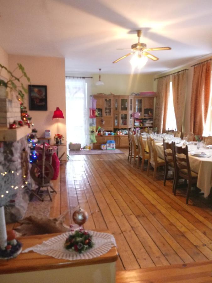 Sloneczna Weranda Bed & Breakfast Wydminy Exterior photo